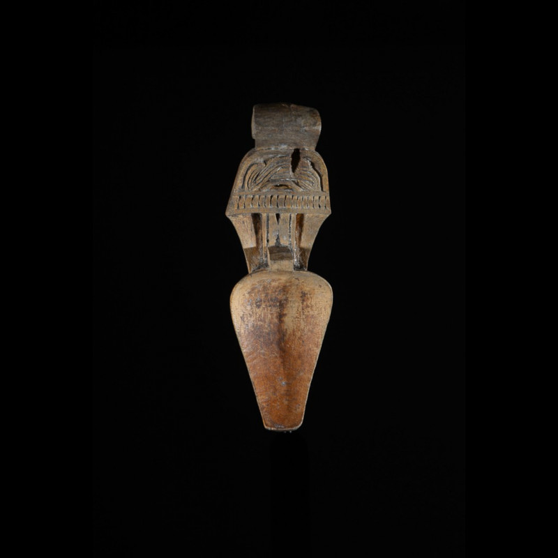 Cuillere Ceremonielle - Tabwa - Angola