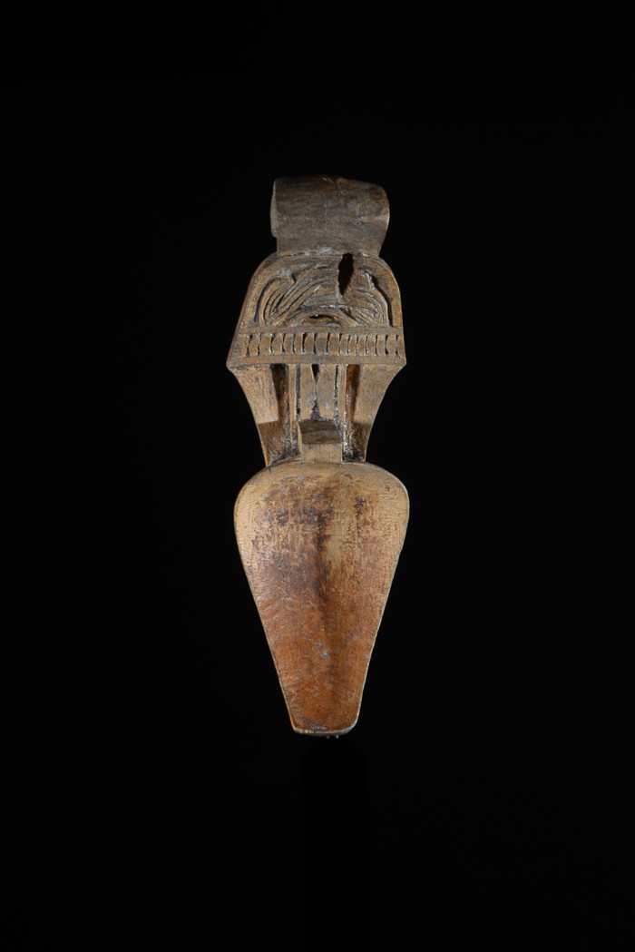 Cuillere en bois - Boni - Somalie