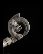 Chevillere en aluminium - Lobi - Burkina Faso