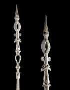 Outil de chasse en aluminium - Bwa - Burkina Faso