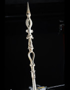 Outil de chasse en aluminium - Bwa - Burkina Faso