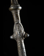 Outil de chasse en aluminium - Bwa - Burkina Faso