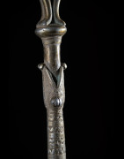 Outil de chasse en aluminium - Bwa - Burkina Faso