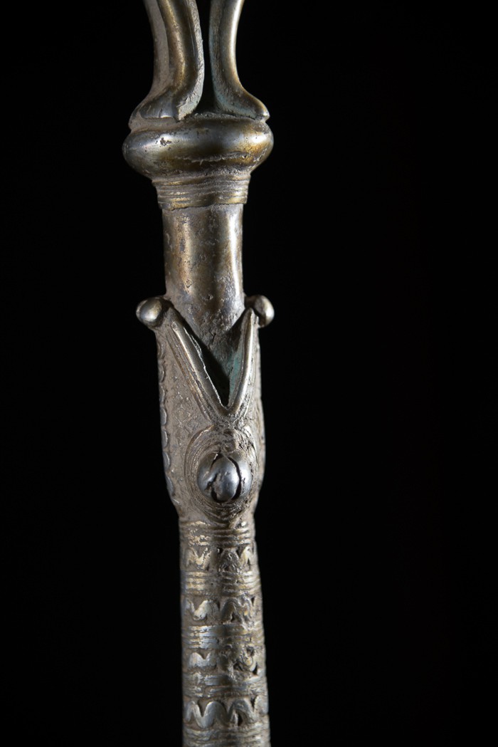 Outil de chasse en aluminium - Bwa - Burkina Faso