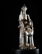 Pendentif amulette panthere - Lobi - Burkina Faso