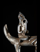 Pendentif amulette panthere - Lobi - Burkina Faso