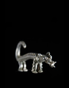 Animal en aluminium - Lobi - Burkina Faso