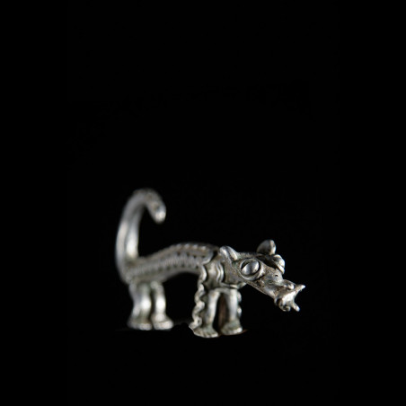 Animal en aluminium - Lobi - Burkina Faso