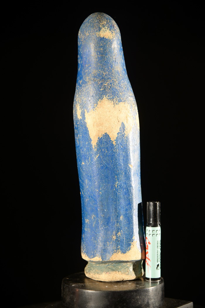 Statuette de Vierge Chretienne - Nunuma - Burkina Faso