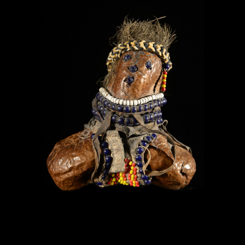 Poupee de fecondite Ngide - Turkana - Kenya