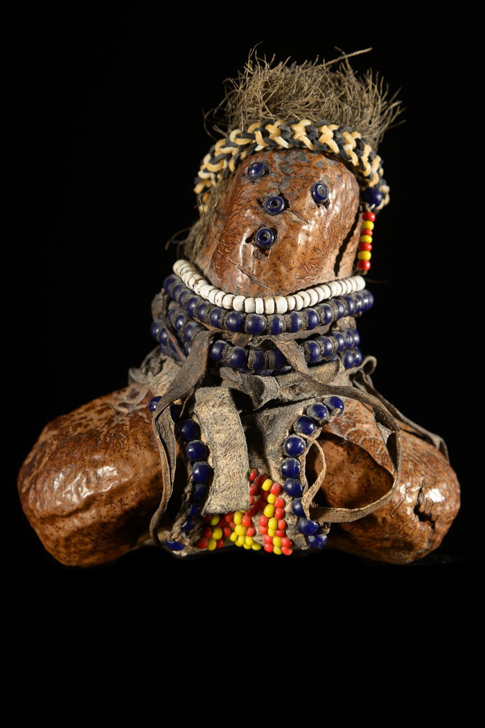 Poupee de fecondite Ngide - Turkana - Kenya