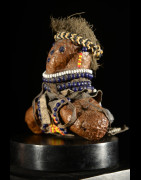 Poupee de fecondite Ngide - Turkana - Kenya