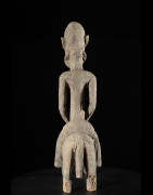 Cavalier et son cheval - Dogon - Mali