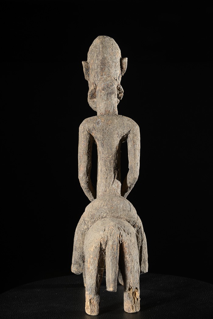 Cavalier et son cheval - Dogon - Mali