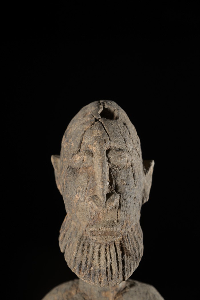 Cavalier et son cheval - Dogon - Mali