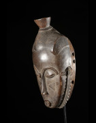 Masque de ceremonie - Bete / Guro - Côte d'Ivoire