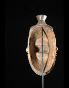 Masque de ceremonie - Bete / Guro - Côte d'Ivoire