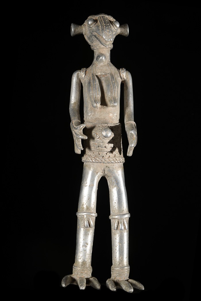 Oiseau anthropomorphe - Bwa - Burkina