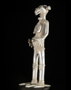 Masque anthropomorphe - Tabwa - RDC Zaire