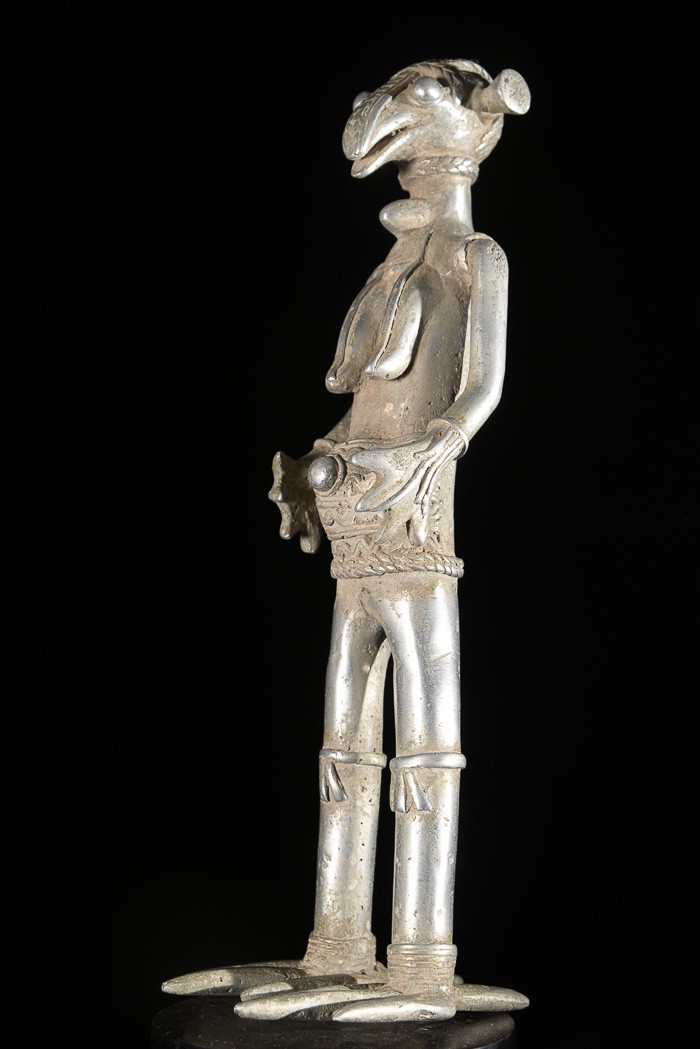 Oiseau anthropomorphe - Bwa - Burkina