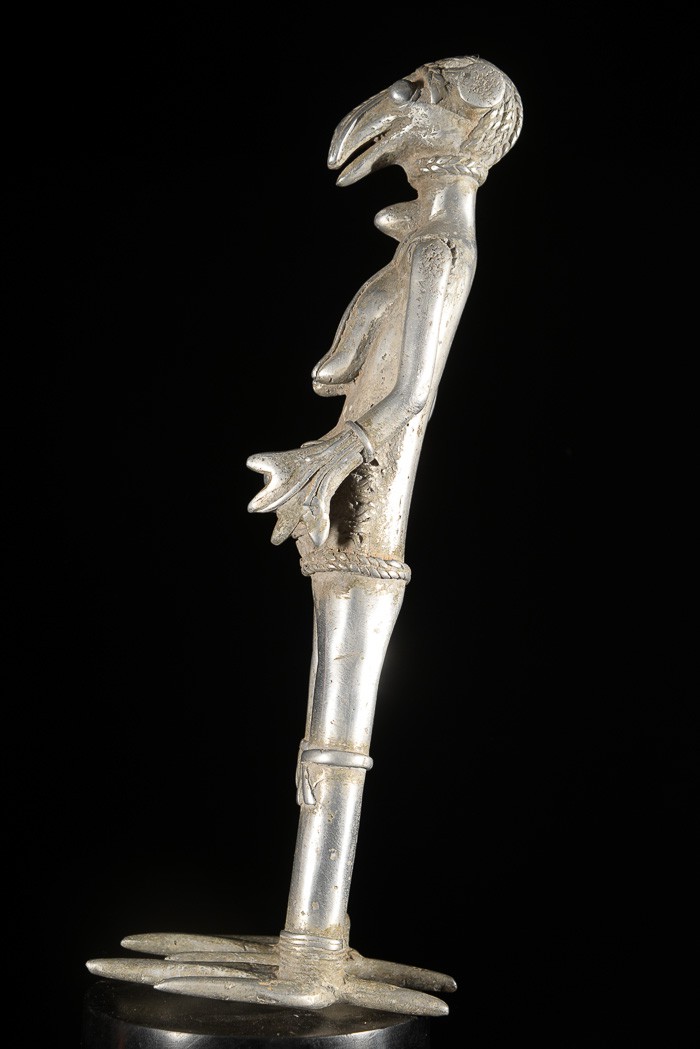 Oiseau anthropomorphe - Bwa - Burkina