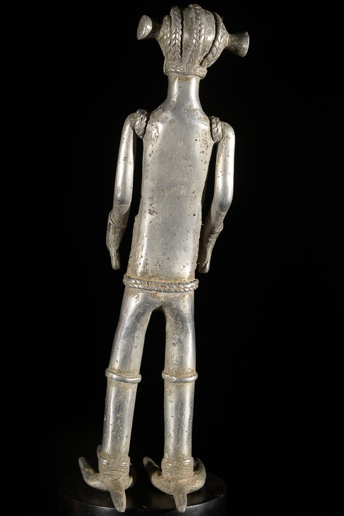 Oiseau anthropomorphe - Bwa - Burkina