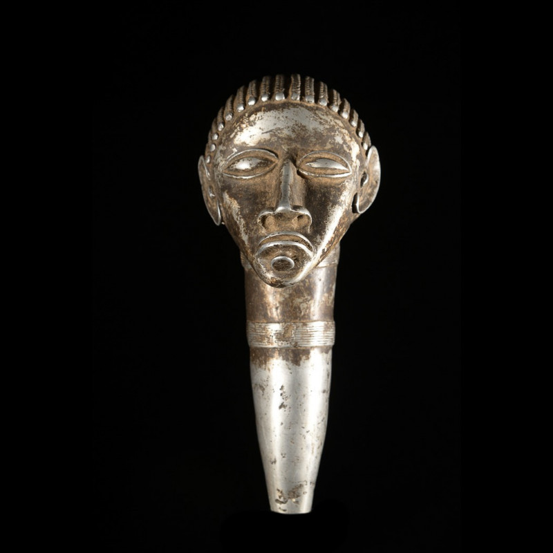 Statue Bateba Tibala janiforme - Lobi - Burkina Faso