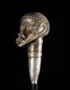 Statue Bateba Tibala janiforme - Lobi - Burkina Faso