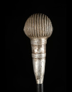 Statue Bateba Tibala janiforme - Lobi - Burkina Faso