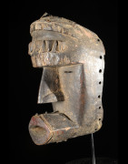 Masque rituel - Dan / Toura - Côte d'Ivoire