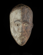 Masque de guérison - Kongo Yombe - RDC Zaire