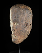 Masque de guérison - Kongo Yombe - RDC Zaire