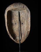 Masque de guérison - Kongo Yombe - RDC Zaire