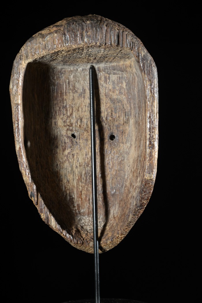 Masque de guérison - Kongo Yombe - RDC Zaire