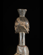 Fetiche Kajeba janiforme - Hemba - RDC Zaire