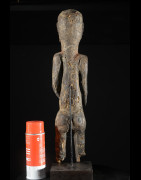 Statue poteau Ihambe - Tiv - Nigeria - Art africain