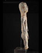 Statue poteau Ihambe - Tiv - Nigeria - Art africain