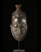 Masque de ceremonie - Guro - Côte d'Ivoire