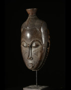Masque de ceremonie - Guro - Côte d'Ivoire