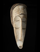 Masque casque Ngil - Fang - Gabon - Masques du Gabon