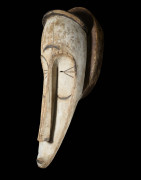 Masque casque Ngil - Fang - Gabon - Masques du Gabon