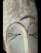Masque casque Ngil - Fang - Gabon - Masques du Gabon