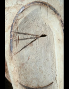 Masque casque Ngil - Fang - Gabon - Masques du Gabon