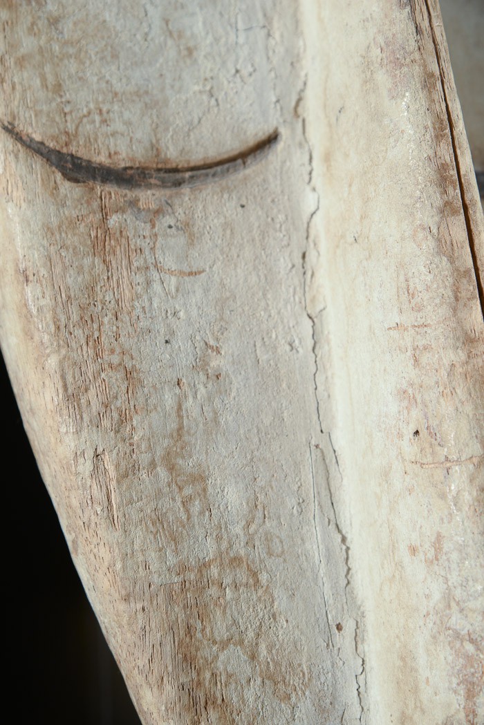 Masque casque Ngil - Fang - Gabon - Masques du Gabon