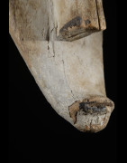 Masque casque Ngil - Fang - Gabon - Masques du Gabon