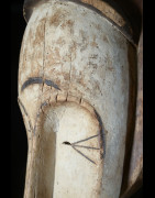 Masque casque Ngil - Fang - Gabon - Masques du Gabon