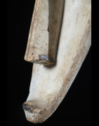 Masque casque Ngil - Fang - Gabon - Masques du Gabon