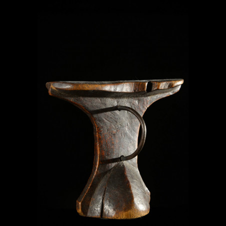 Appuie Nuque - Turkana - Kenya
