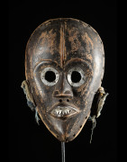 Masque feminin - Dan / Yacouba - Liberia - Masques africains