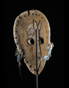 Masque feminin - Dan / Yacouba - Liberia - Masques africains